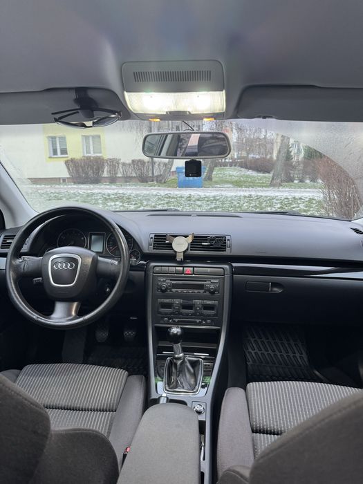 Audi A4 B7 1.8T 163km