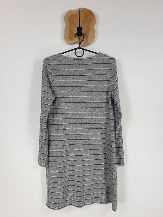Sukienka dzianinowa George 36/38 S/M w paski