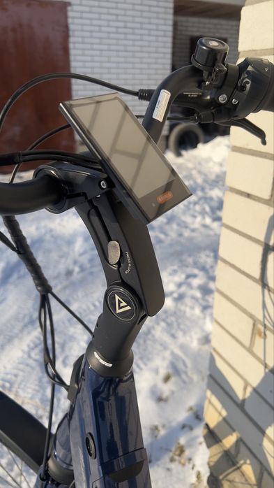 Велосипед Vogue Mestengo 46cm (E-bike)