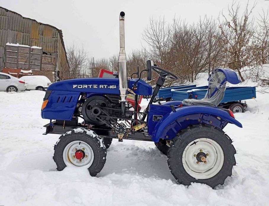 Мототрактор Forte RT 161 без передоплати