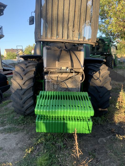 Трактор John Deere 8530 Джон Дир в отличном состоянии