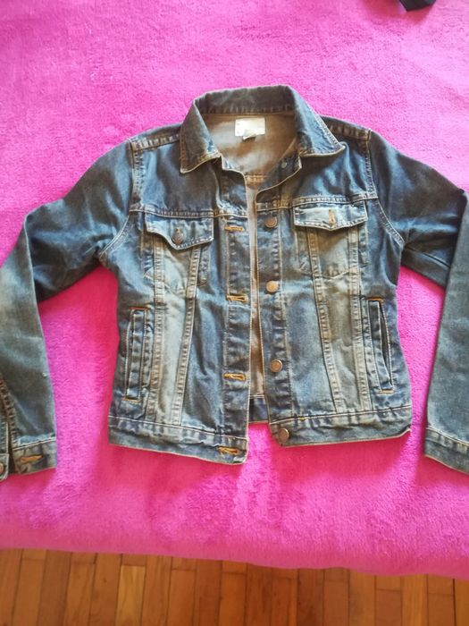 Zara Denim Jacket