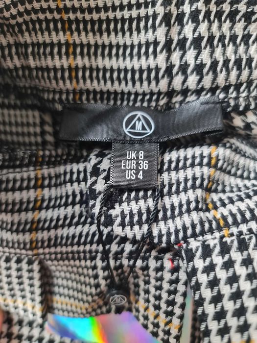 Spodnie Missguided  36. Na wysoką osobę