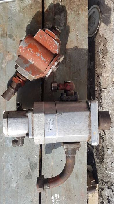 Насос Orsta TGL 10859 hudraulik