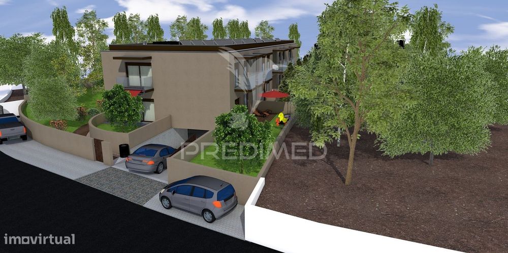 Apartamento T1 - "Pousa Residence", Barcelos