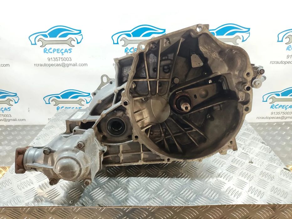 CAIXA VELOCIDADES MANUAL MH07R08 HONDA CR-V CRV CR V III 3 MK3 2.2 08H0