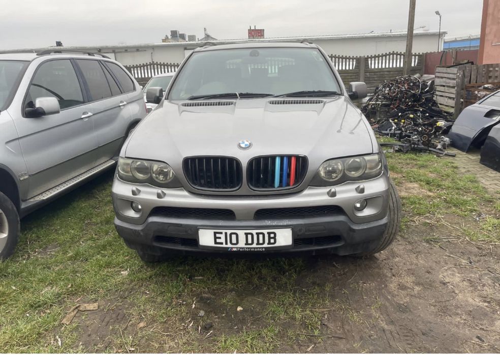 Генератор BMW X5 E70 E53 M5 N57 30d 40d БМВ ЗАПЧАСТИ