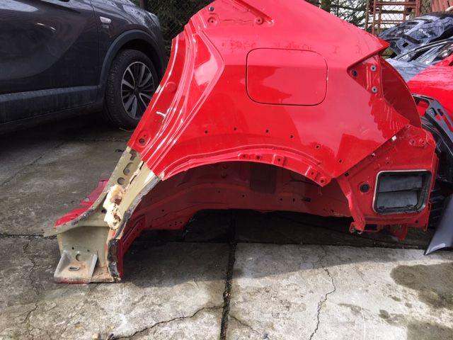 Honda Civic X Type R 2018- Błotnik Ćwiartka Tył Lewa