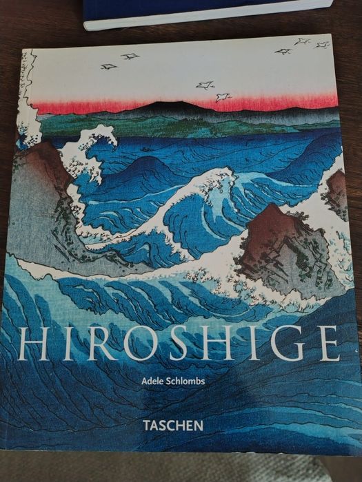 Hiroshige - Adele Schlombs