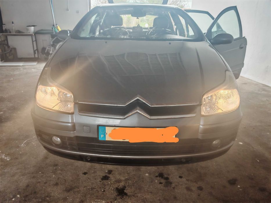 Carro citroen c5