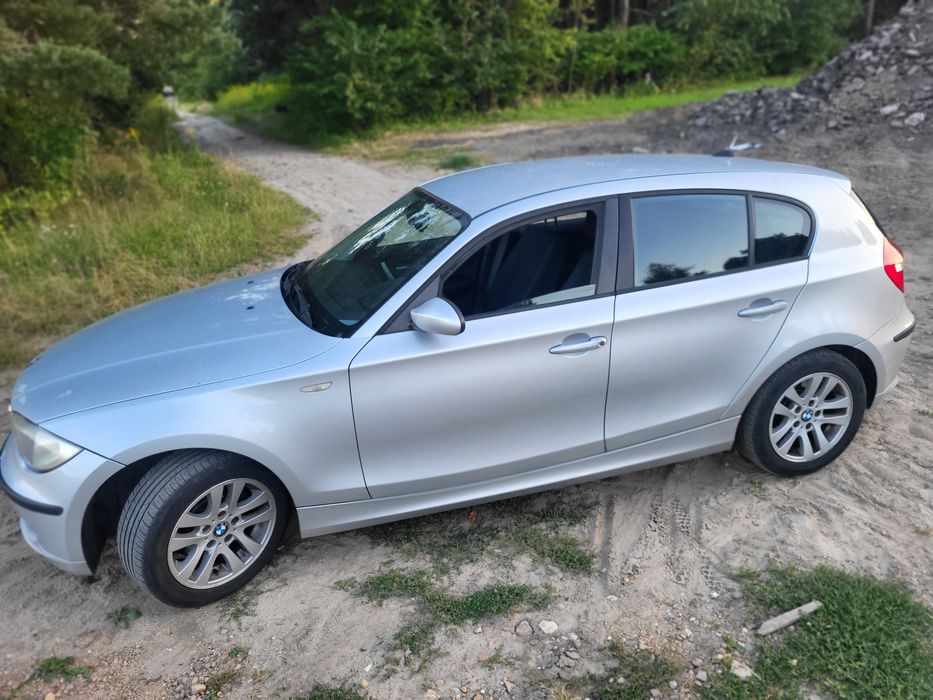 Bmw 1  e87 2008r 2.0D