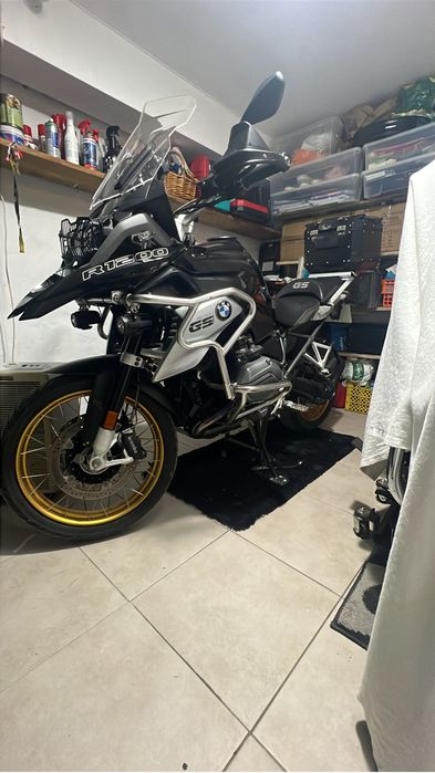 Bmw  R 1200 GS Motociclo
