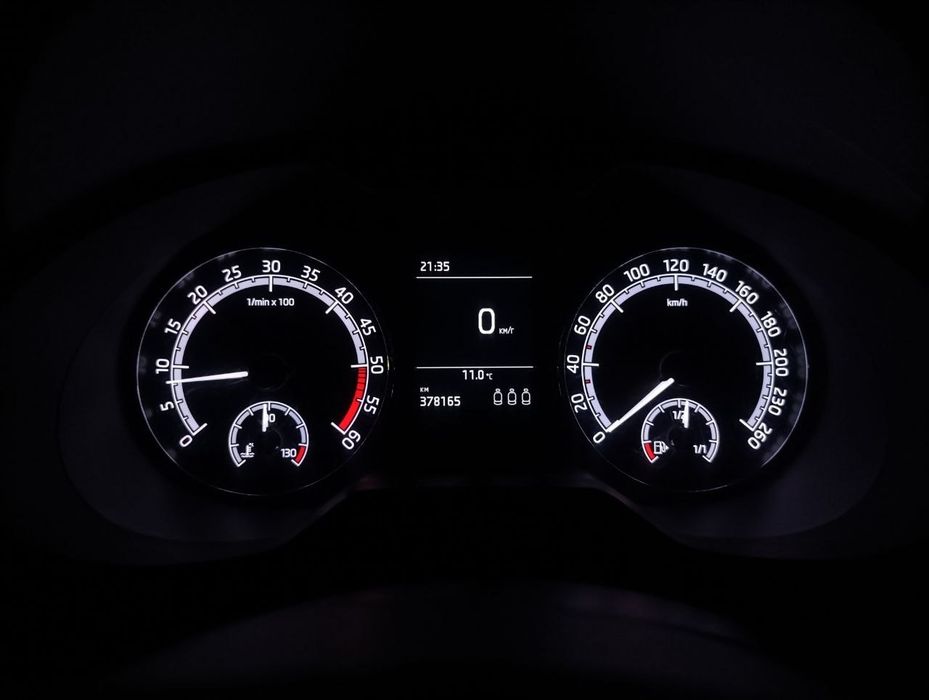 Skoda Octavia 2017 VIN TMBJJ7NE8J0104297 фото оголошення 20 з 22