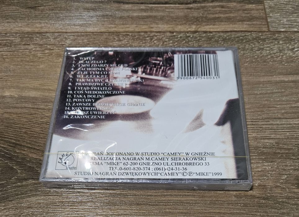 SLUMS ATTACK Całkiem Nowe Oblicze 1  wdanie 99 Folia Peja DJ Decks