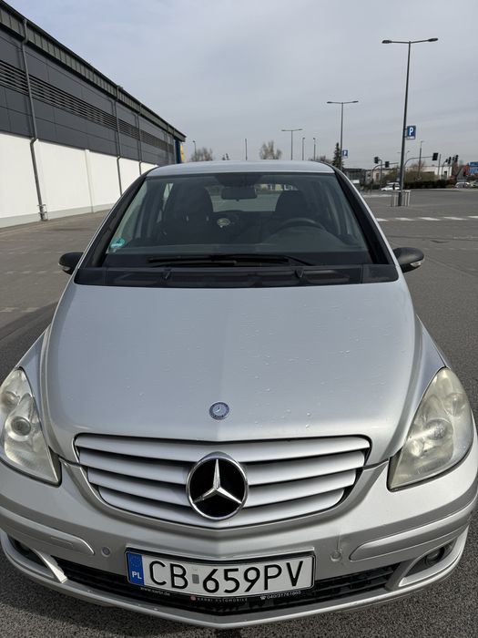 Mercedes B180cdi
