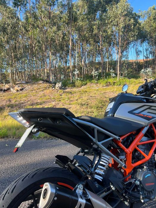Ktm duke 125 2021