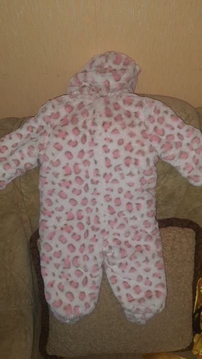 Комбінезон на дівчинку демісезон