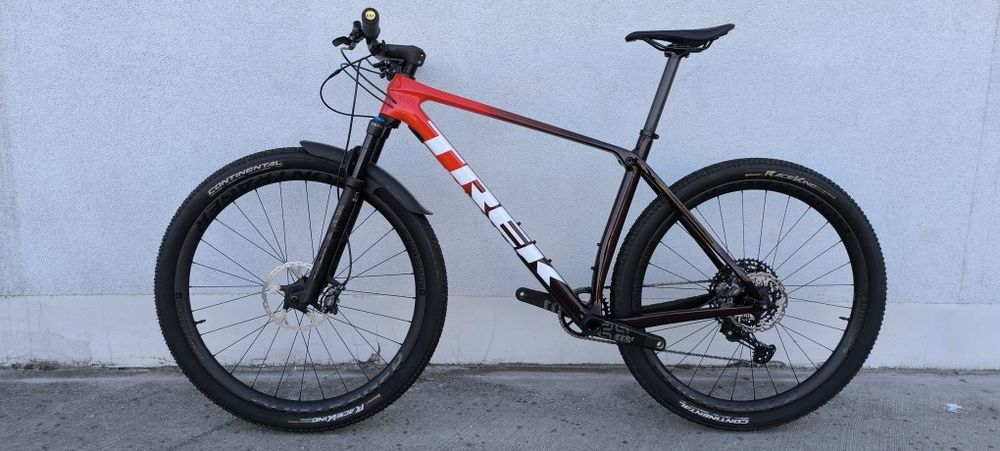 TREK PROCALIBER 9.8, Shimano XT, Rozmiar XL