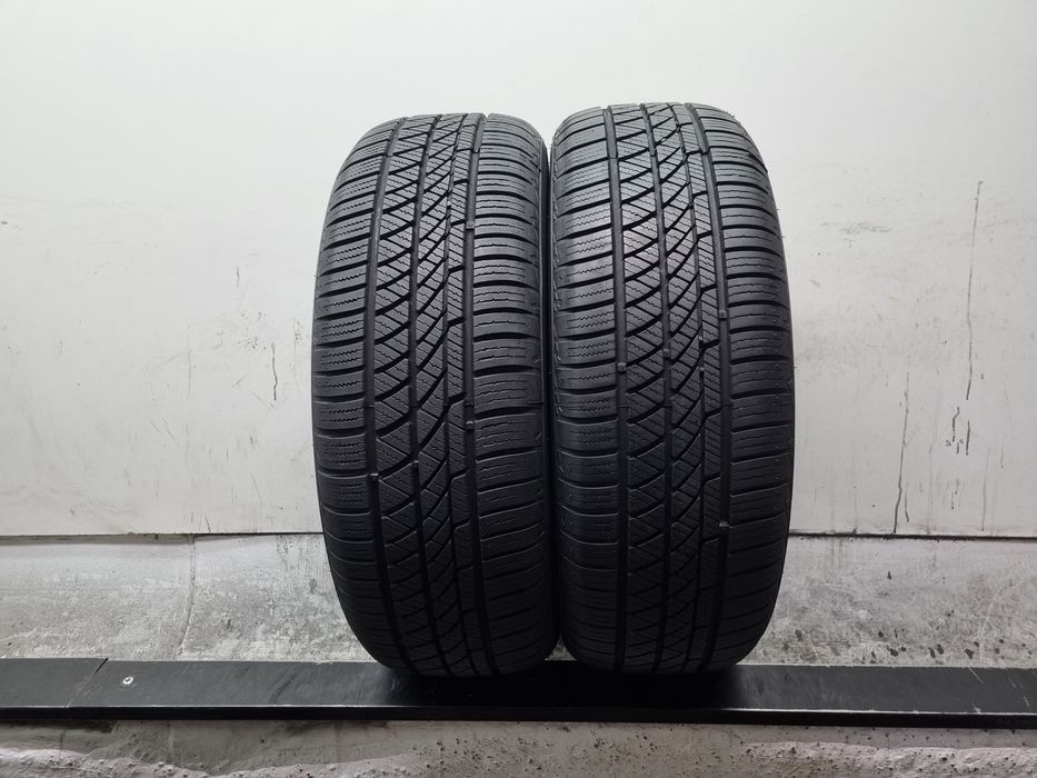 2x 205/60R16 92H Hankook Kinergy 4S 7mm 2024/2025 opony całoroczne