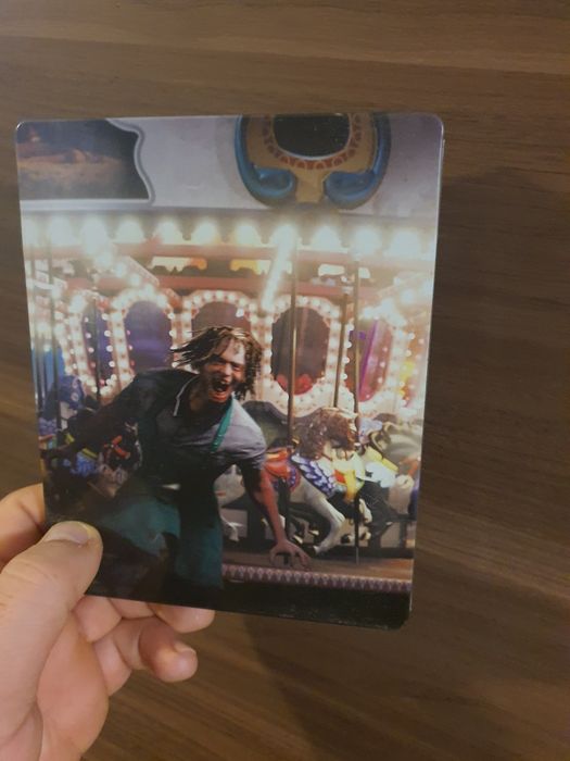 Steelbook-metalowe pudełko do gry Dead Island 2 Ps4 Ps5