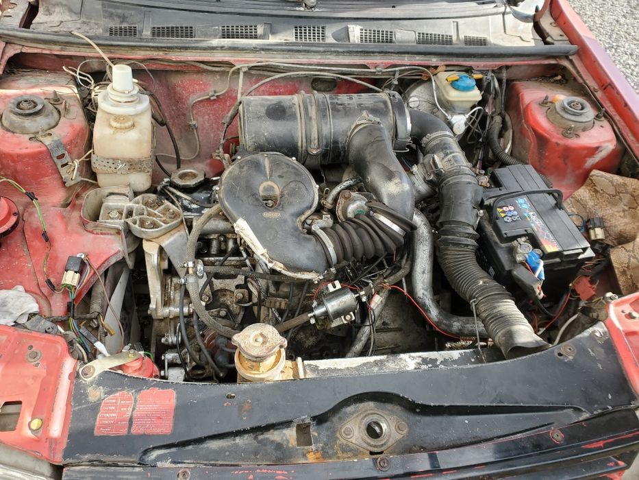 Гбц і інше Пежо 309