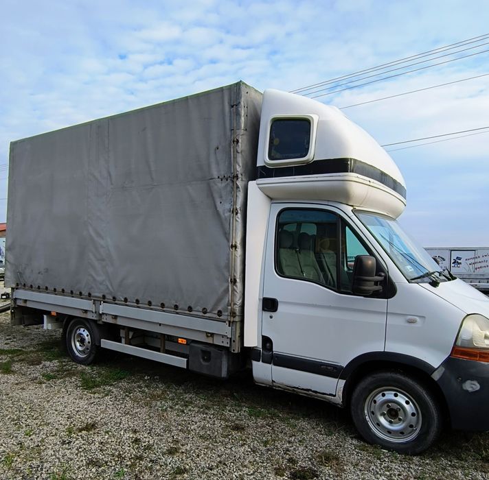 Renault Master  2.5 dCi 120KM