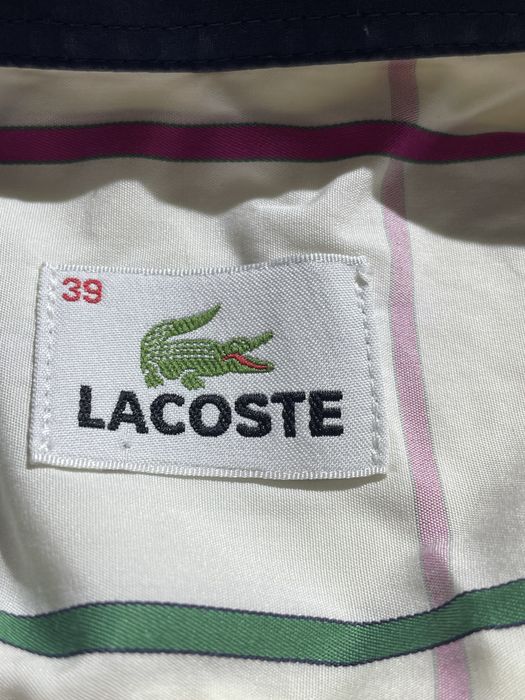 Рубашка lacoste розмір S