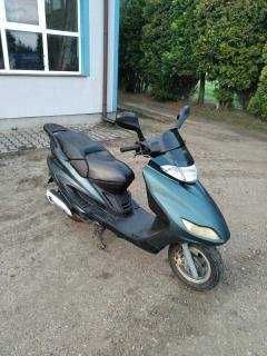 Aprilia Leonardo 125