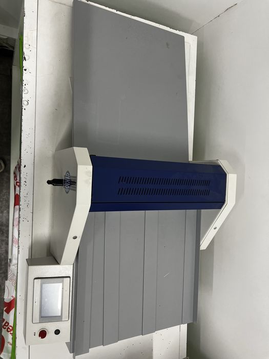 Máquina de perfuração GPM 450 SA