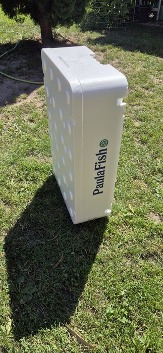 Pudełka styropianowe, styroboxy!