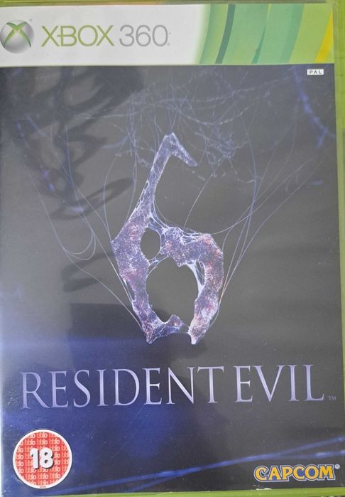 Resident Evil 6 - Xbox 360