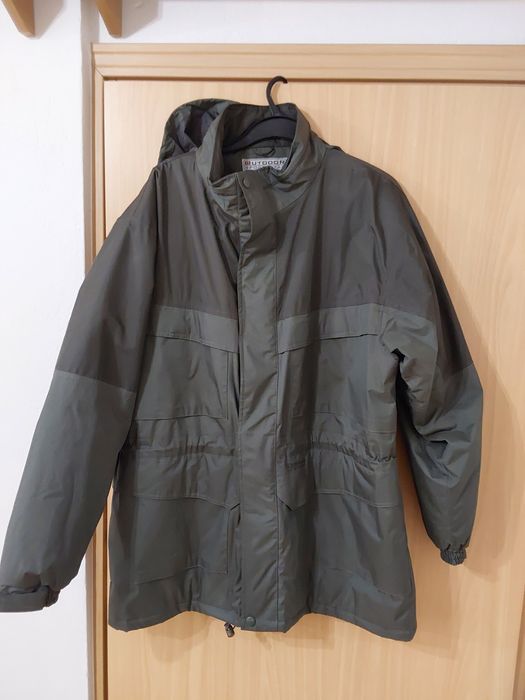 Kurtka męska khaki Outdoor Sportswear by RIM  XL nowa bez metki