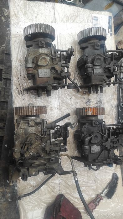 Тнвд 1.9д 2.1 2.5 2.8тди  citroen renault peugeot fiat ducato boxer j