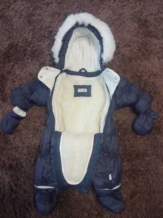 Комбинезон зимний Garden Baby