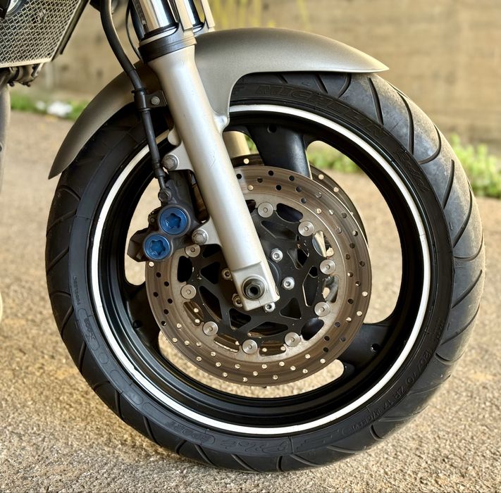 Yamaha Fazer 600 S