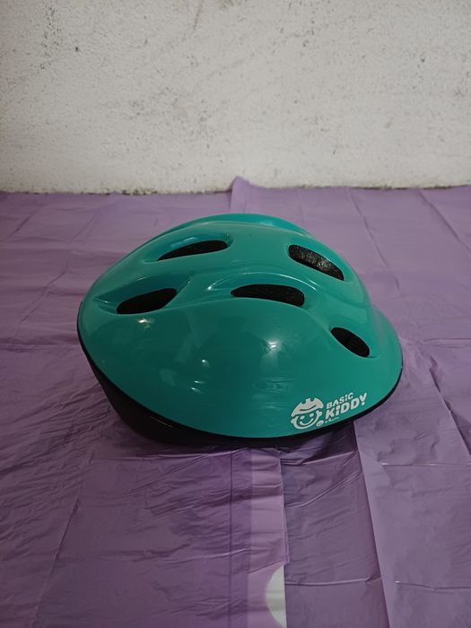 Capacete para criança bicicleta Btwin