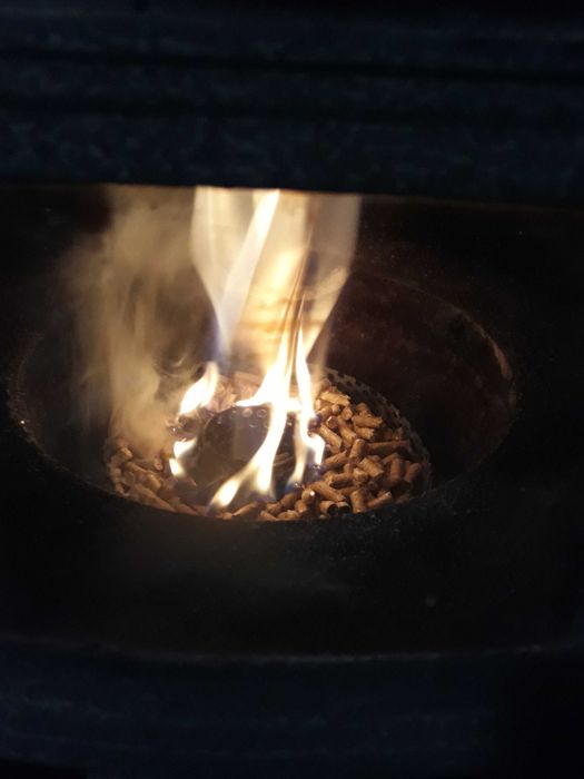 Queimadores de Pelletes  para Salamandras