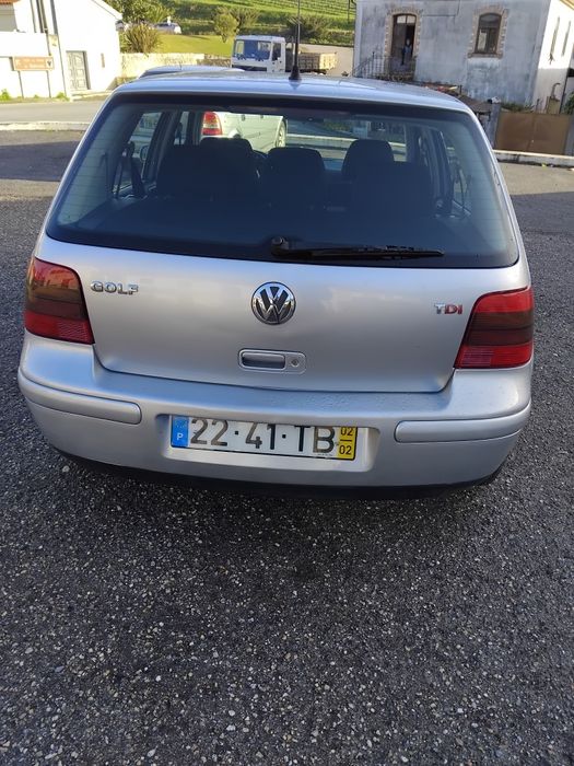 GOLFE 1.9 TDI caixa automática