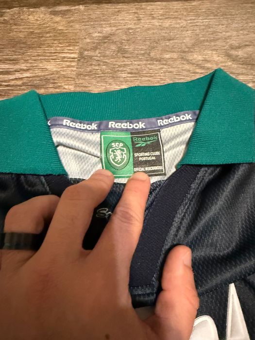 Marco aurelio camisola jogo sporting usada