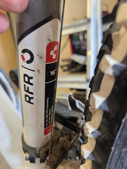 Rower MtB Cube Attention 26