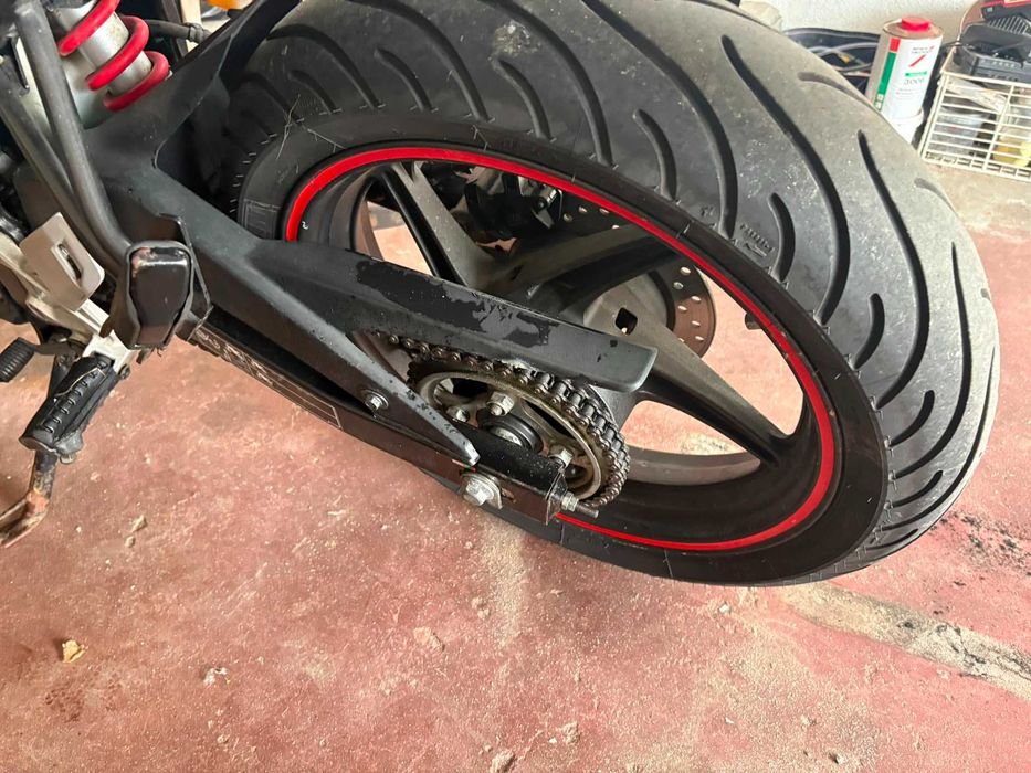 Vendo Honda cbr125r