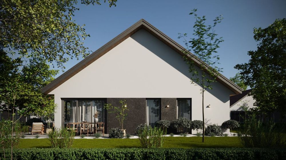 Twój Nowy Dom Parterowy