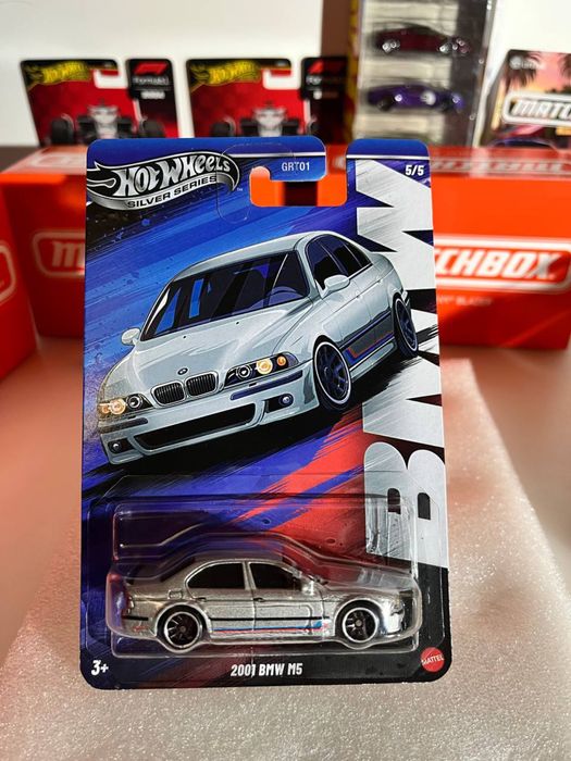 Продам Hot wheels premium, Silver
