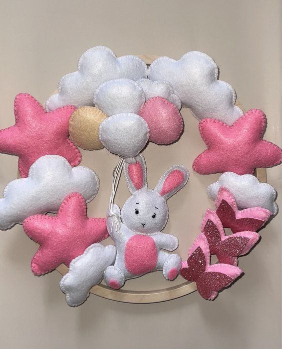 Мобіль в ліжечко