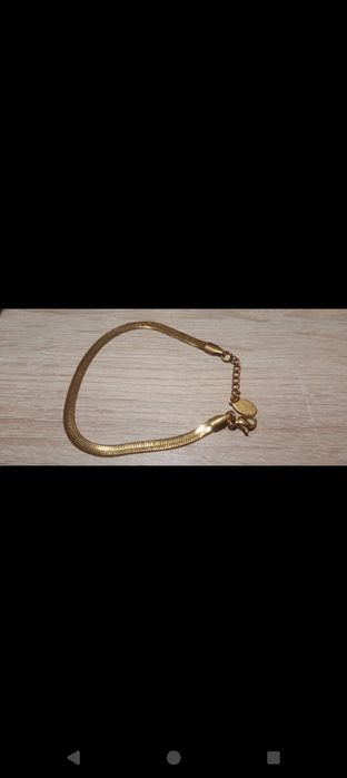 Bransoletka -stal szlachetna