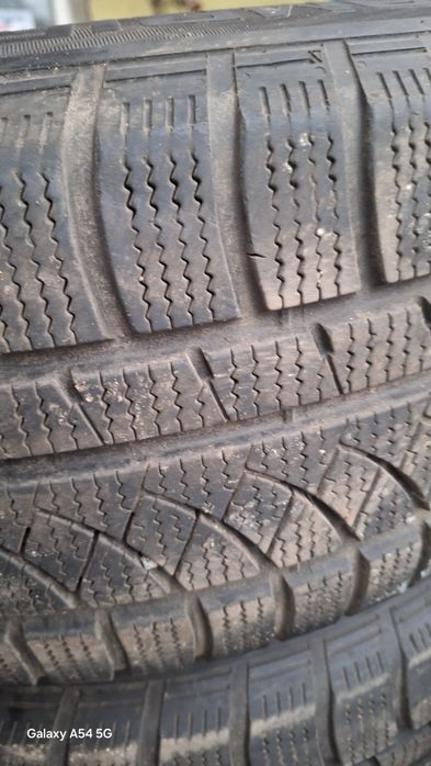 Kola zimowe audi q7 4L 5x130 alufelgi 18''
