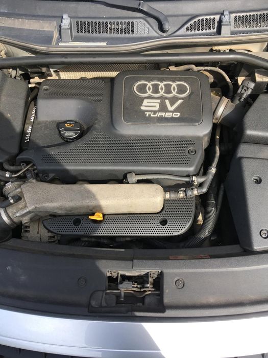Audi TT 1.8 turbo Coupé