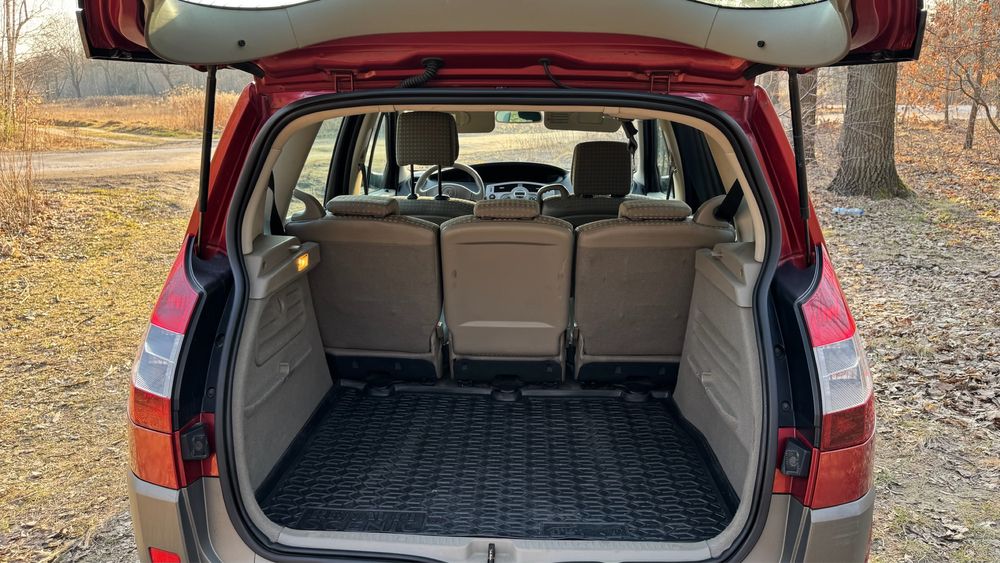 Renault Scenic 2 2005 р