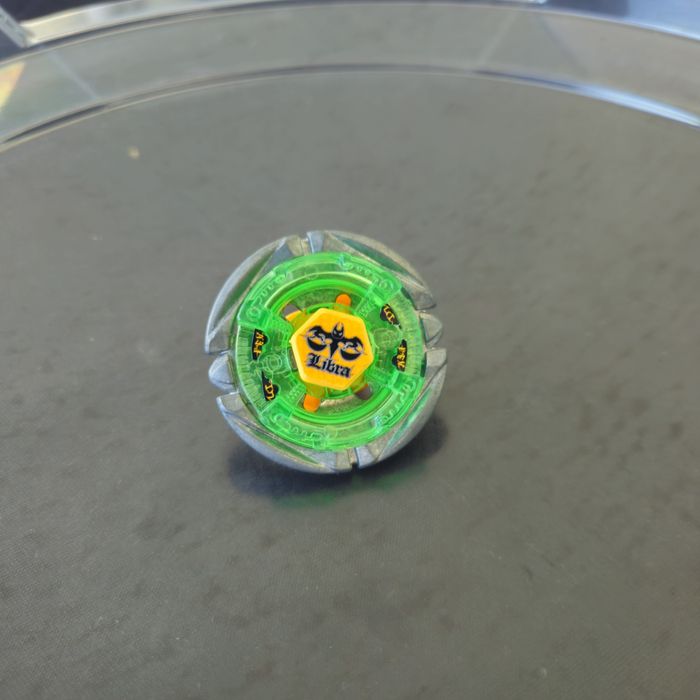 Flame Libra Original - Beyblade Metal Fight