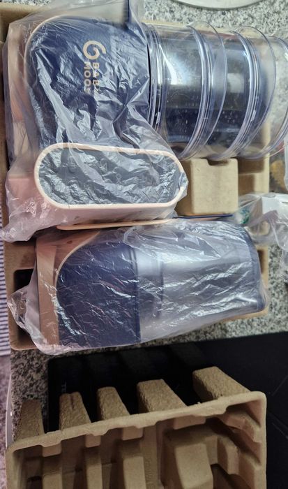 Maquina Cozinhar vapor Baby moov